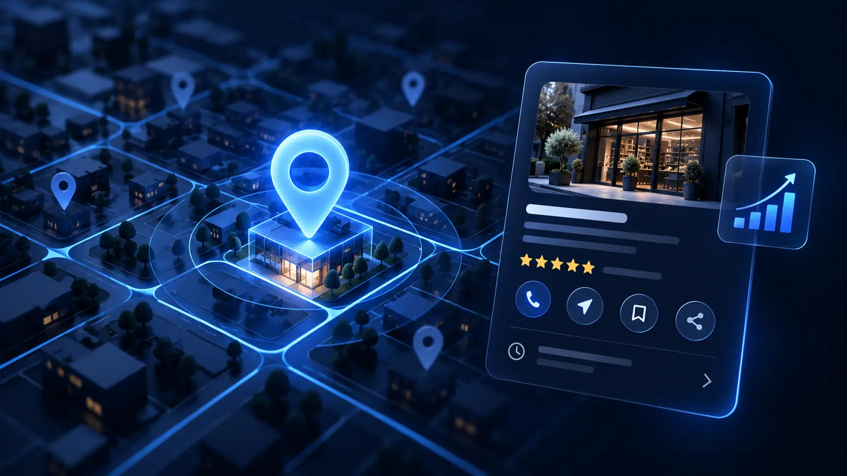 ¿Cómo aparecer en Google Maps?