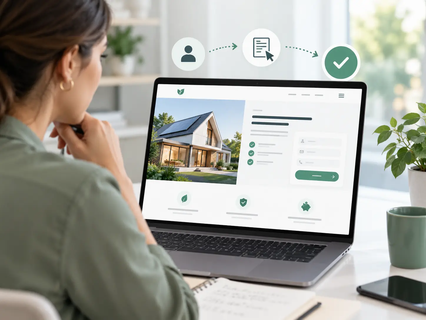 ¿Qué es una landing page y qué debe lograr?