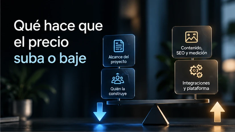 Qué hace que el precio suba o baje